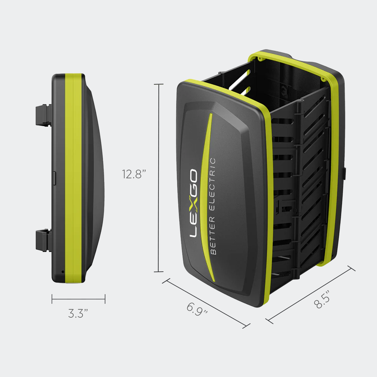 LEXGO Folding Basket