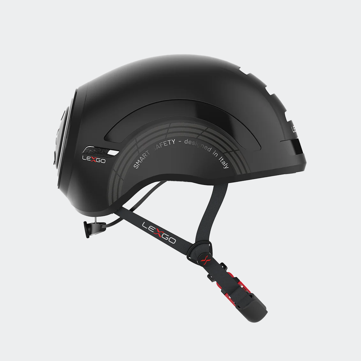 LEXGO Smart Helmet