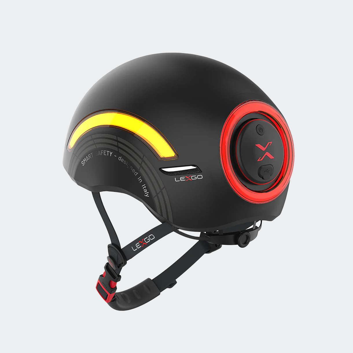 LEXGO Smart Helmet