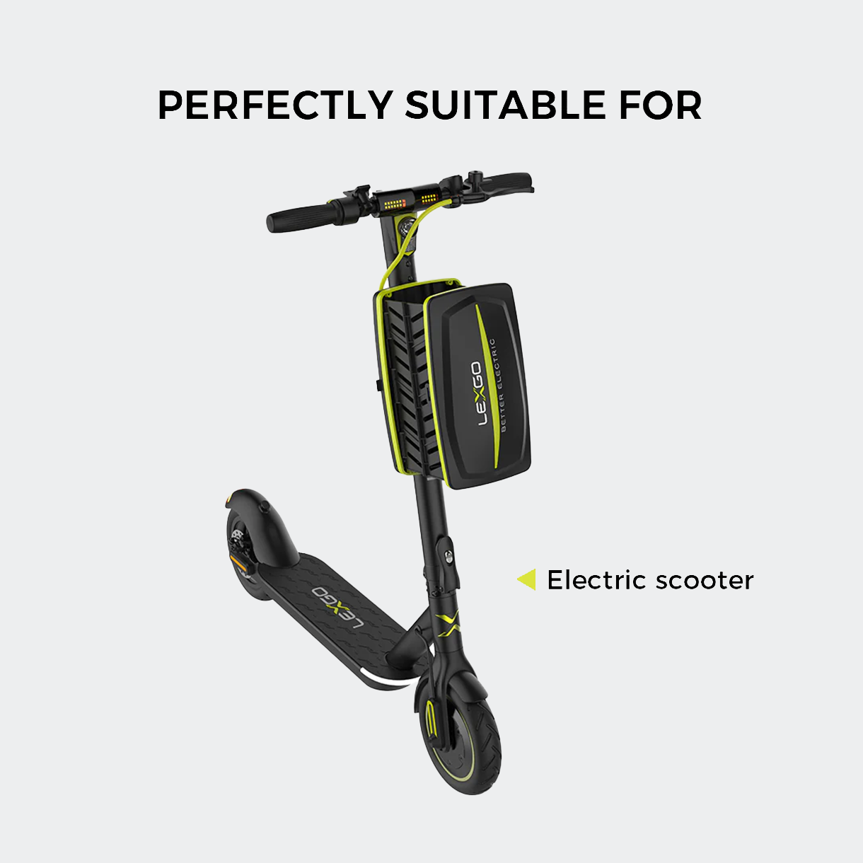 LEXGO Folding Basket