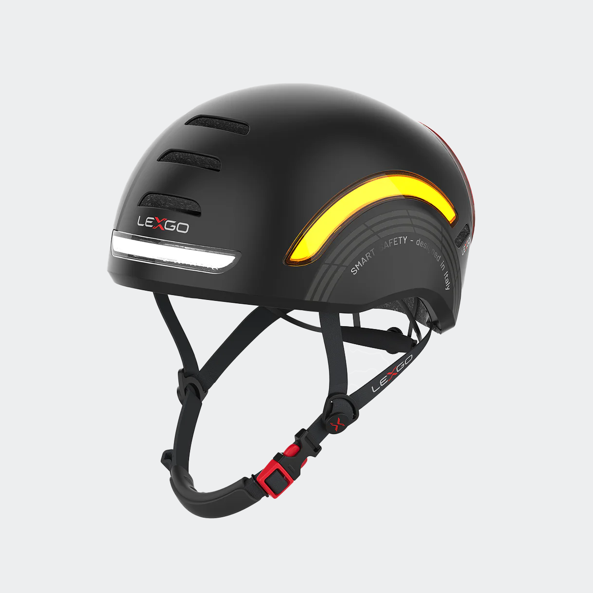 LEXGO Smart Helmet