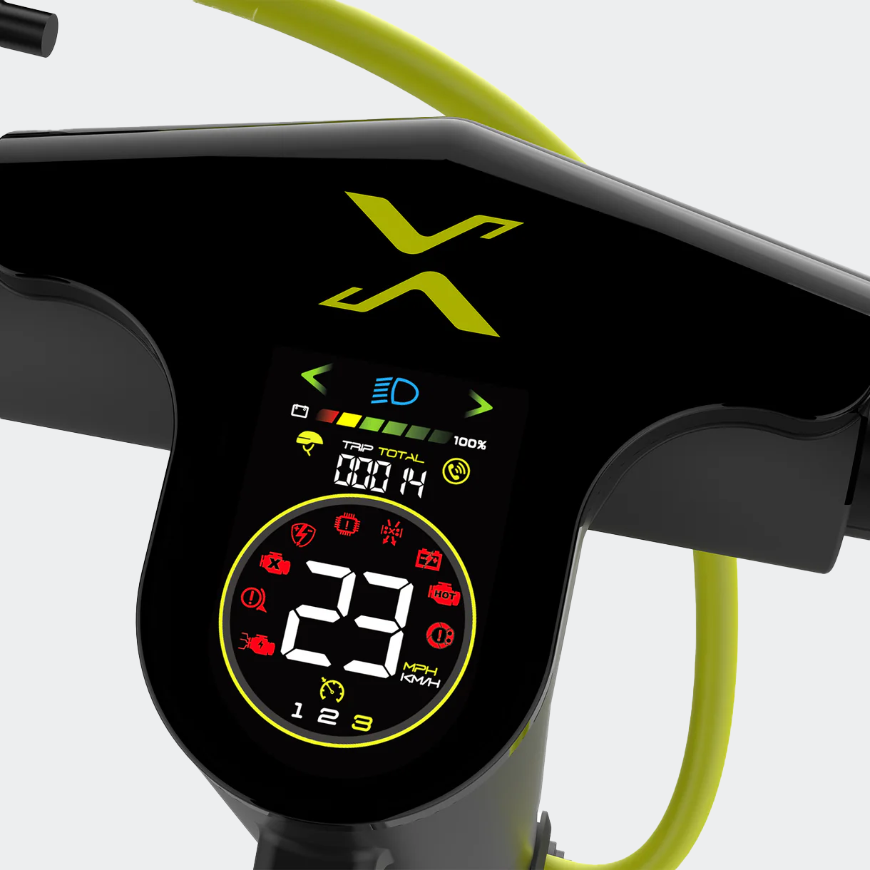 LEXGO L20 Electric Scooter