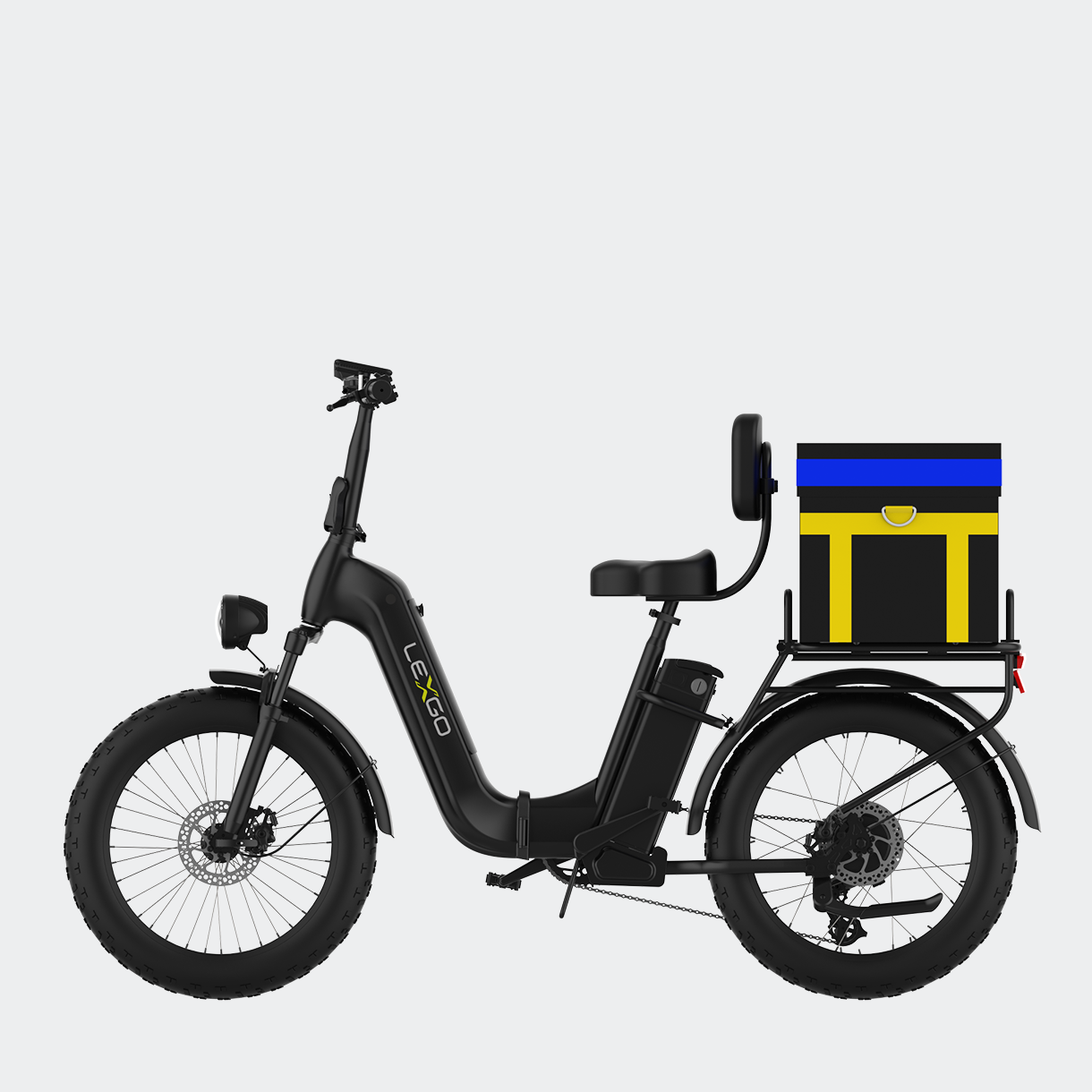 E-FAT Delivery