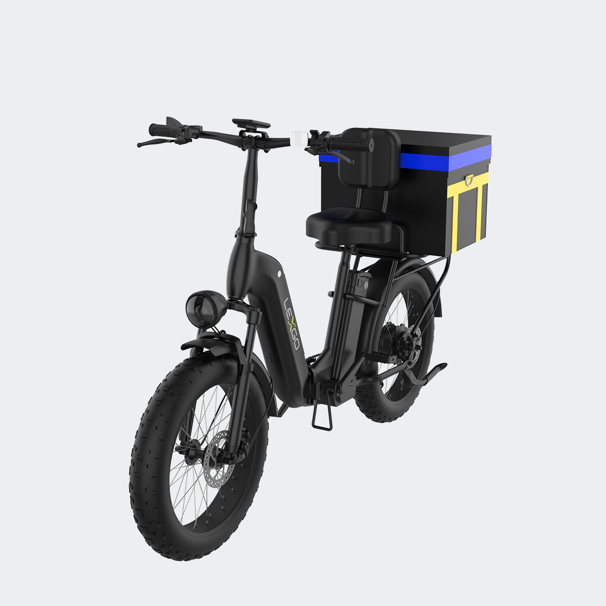 E-FAT Delivery