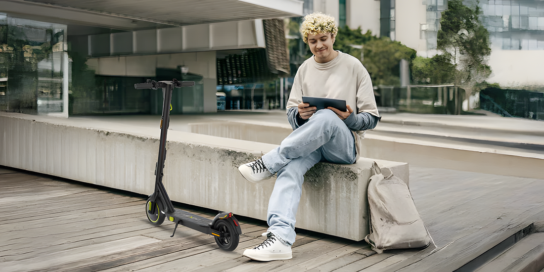 The Safety Features to Look for in an Electric Scooter