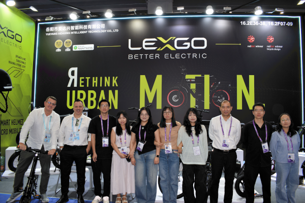 A thanks from the Canton Fair