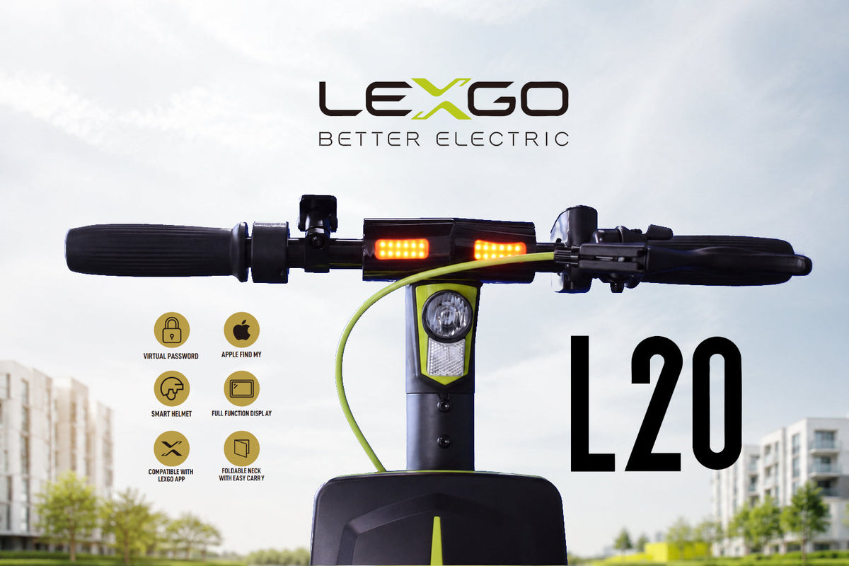 Lexgo Better Electric