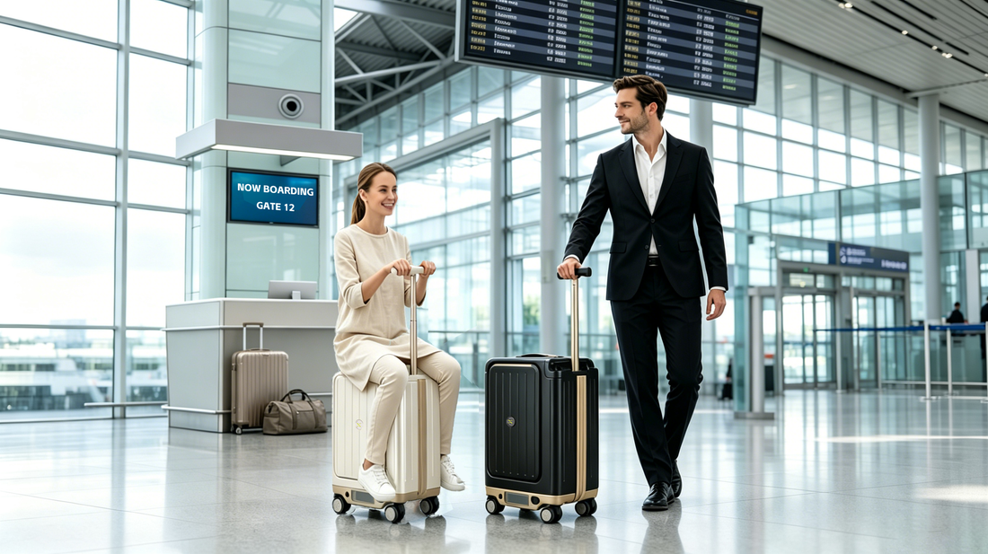 Meet VIBE: A Smarter Way to Travel