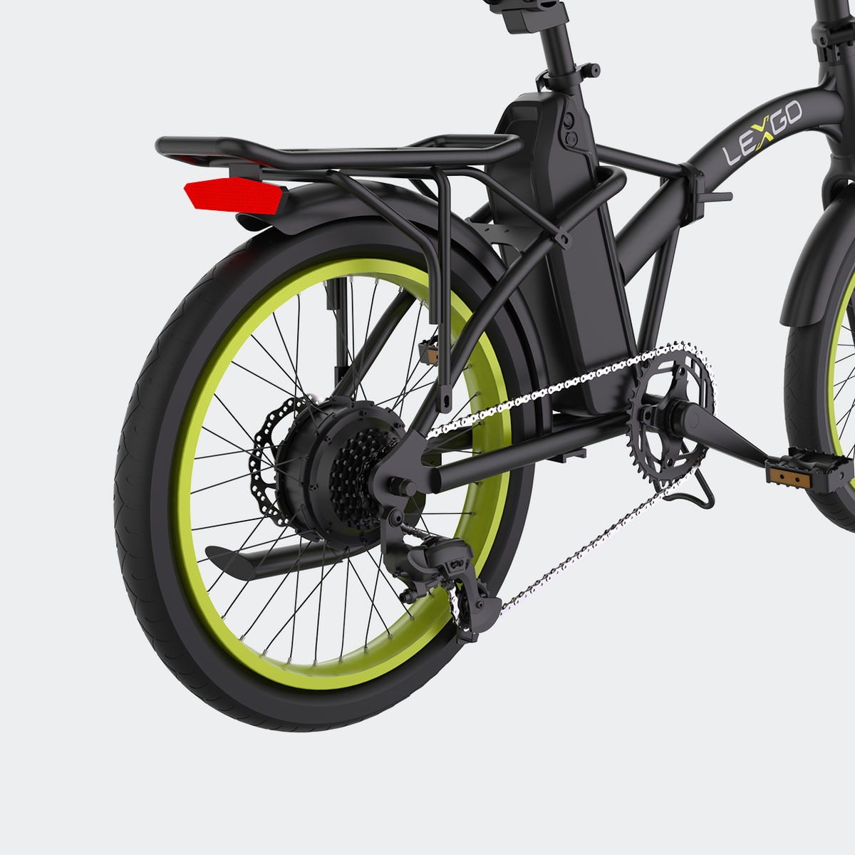 Product Collection – LEXGO