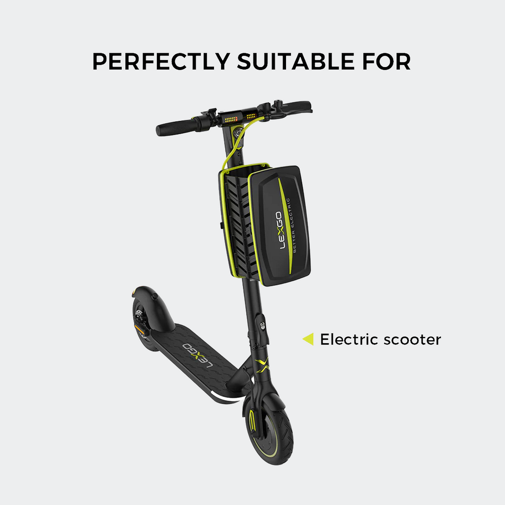 LEXGO Folding Basket