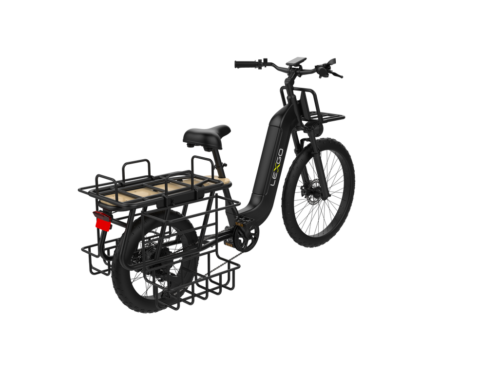 Cargo Ebike