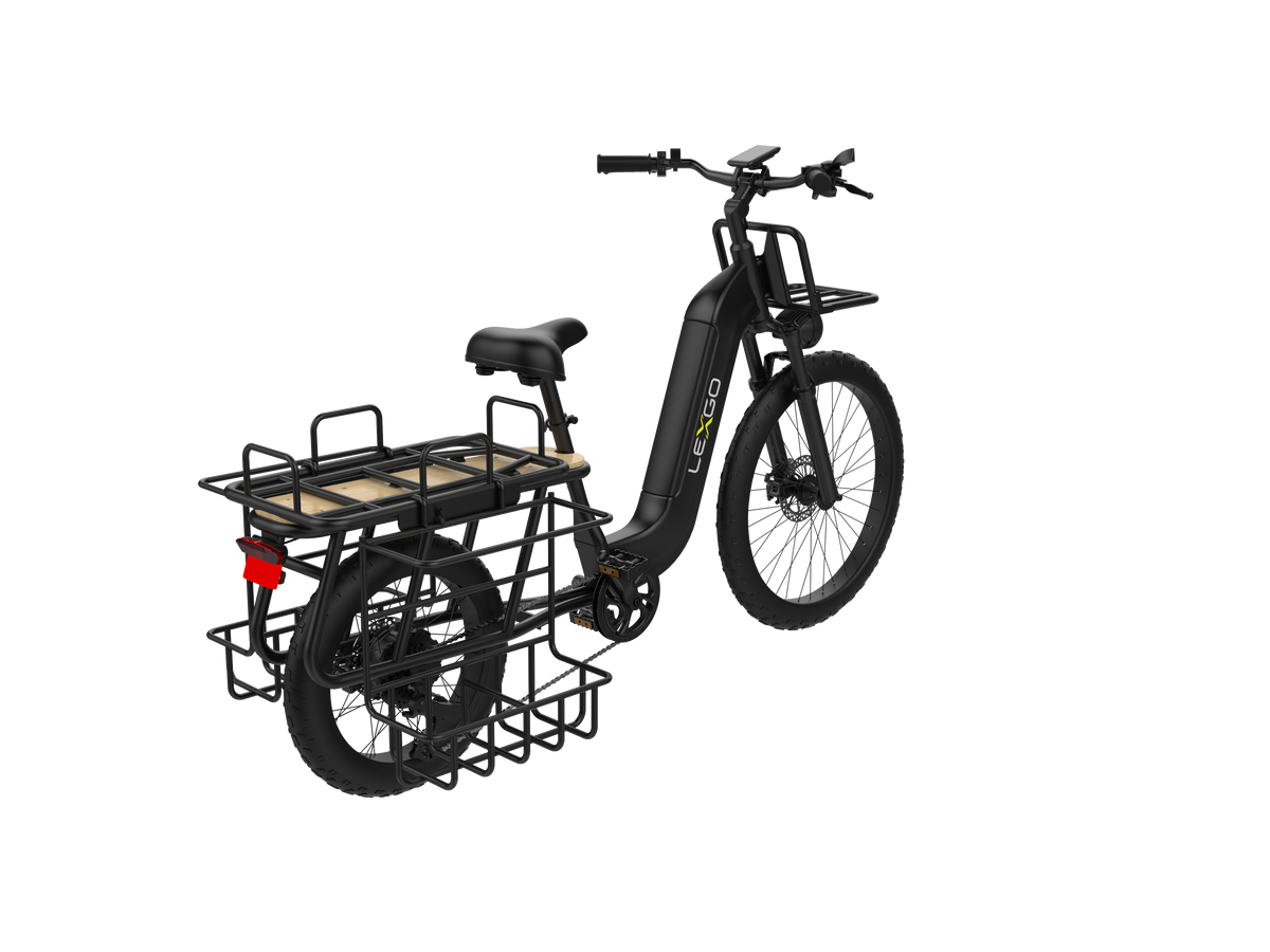 Cargo Ebike