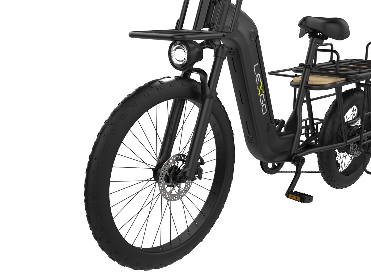 Cargo Ebike