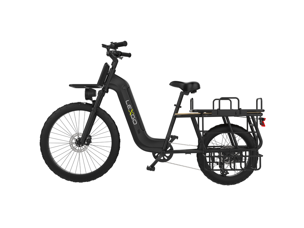 Cargo Ebike