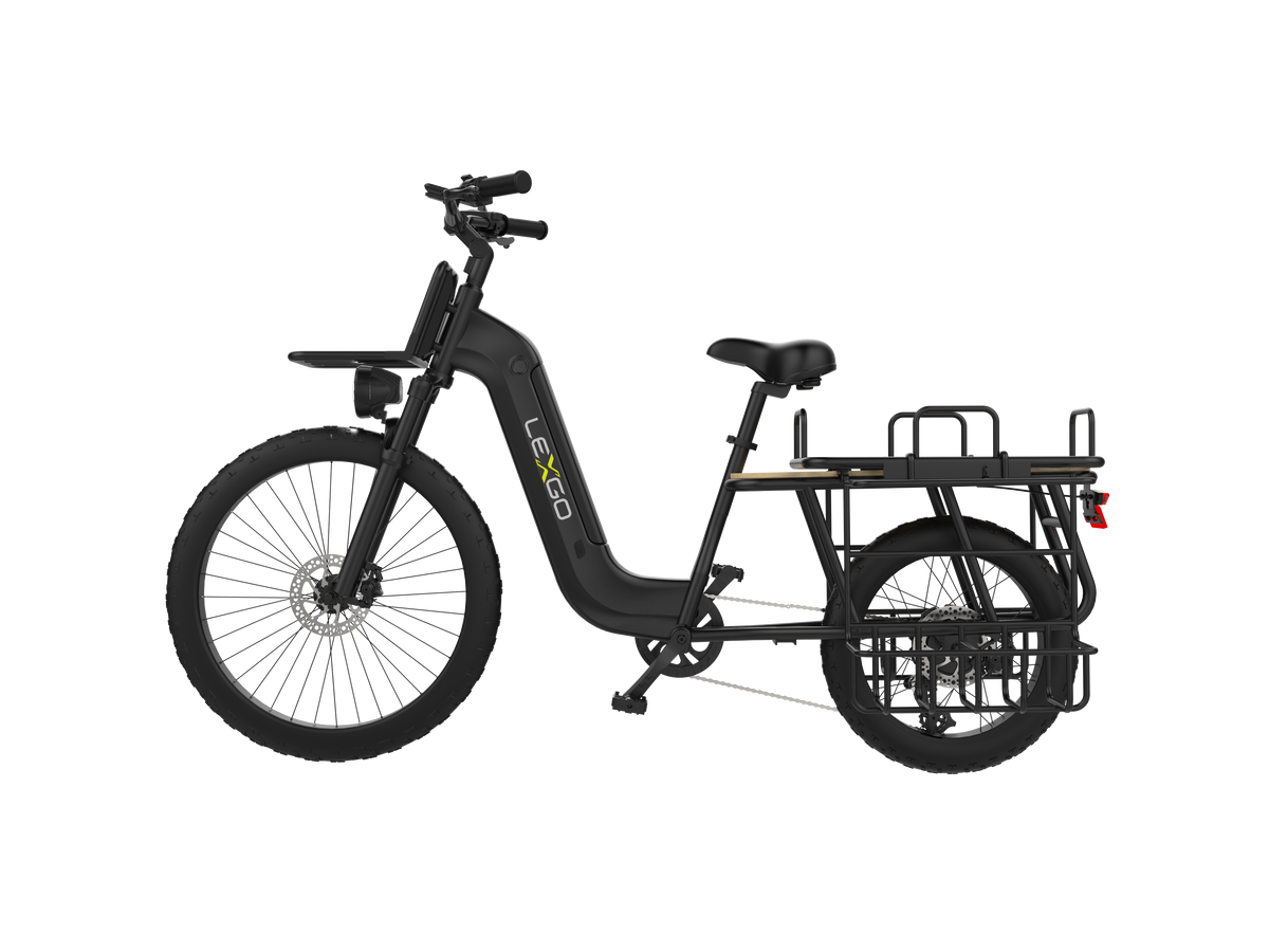 Cargo Ebike