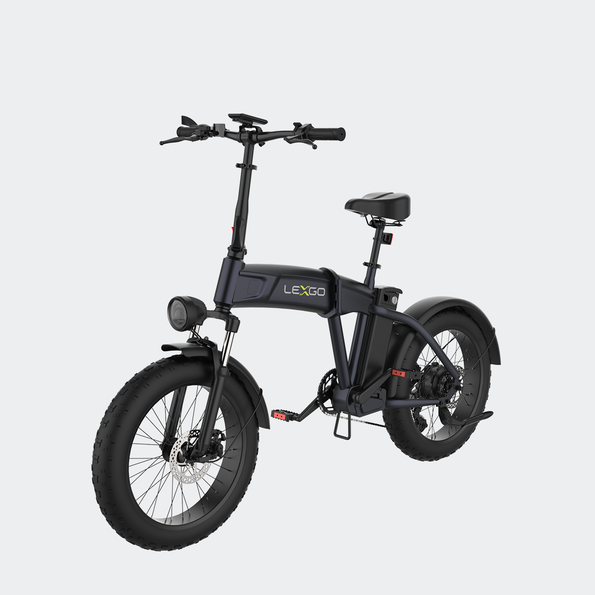 E-FAT SPORT – LEXGO